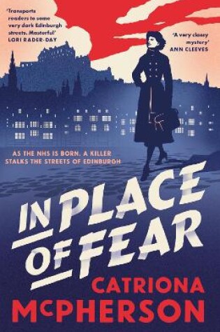 Cover of In Place of Fear