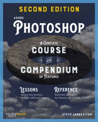 Cover of Adobe Photoshop, 2nd Edition: Course and Compendium 