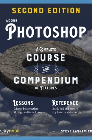 Cover of Adobe Photoshop, 2nd Edition: Course and Compendium 