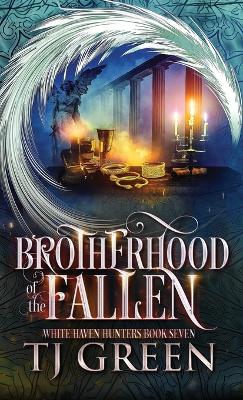 Book cover for Brotherhood of the Fallen