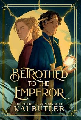 Cover of Betrothed to the Emperor