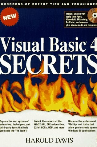 Cover of Visual Basic 4 Secrets