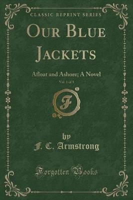 Book cover for Our Blue Jackets, Vol. 1 of 3