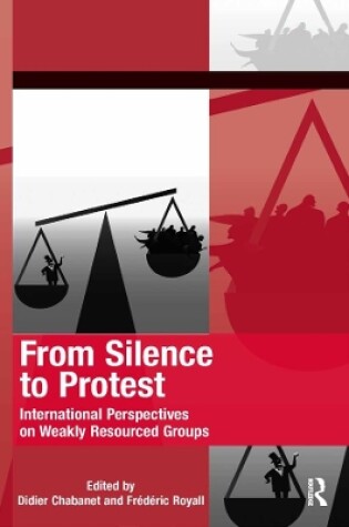 Cover of From Silence to Protest