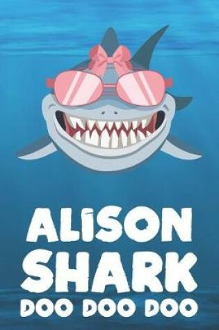 Cover of Alison - Shark Doo Doo Doo