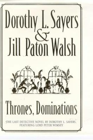 Cover of Thrones, Dominations