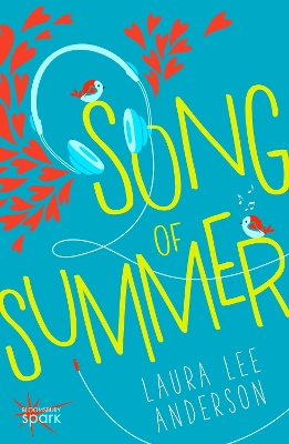 Book cover for Song of Summer