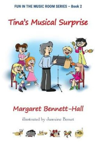 Cover of Tina's Musical Surprise