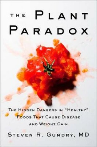 Cover of The Plant Paradox