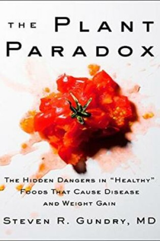 Cover of The Plant Paradox