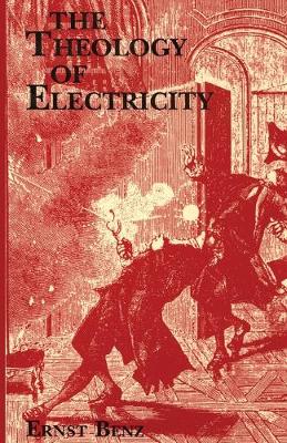 Book cover for The Theology of Electricity