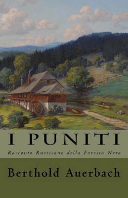 Book cover for I Puniti