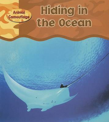 Book cover for Hiding in the Ocean