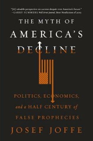 Cover of The Myth of America's Decline