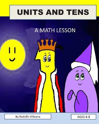 Book cover for Units and Tens