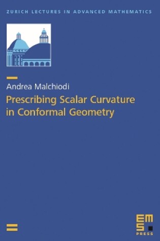 Cover of Prescribing Scalar Curvature in Conformal Geometry