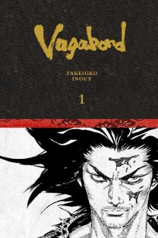 Cover of Vagabond Definitive Edition, Vol. 1