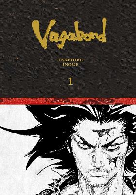 Cover of Vagabond Definitive Edition, Vol. 1