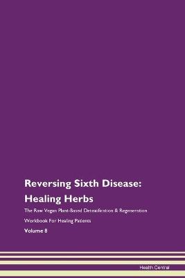 Book cover for Reversing Sixth Disease