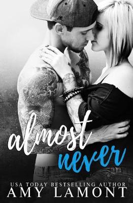 Book cover for Almost Never