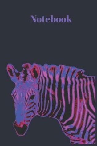 Cover of Zebra Notebook