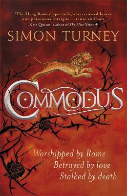 Cover of Commodus