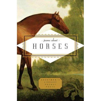 Book cover for Poems about Horses