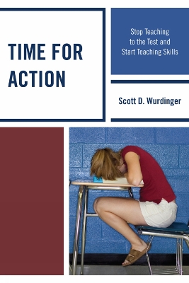 Book cover for Time for Action