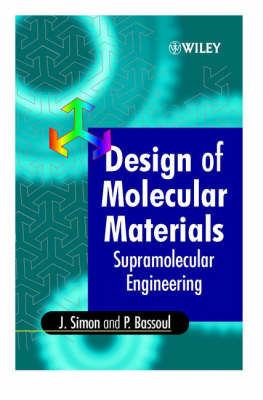 Book cover for Design of Molecular Materials