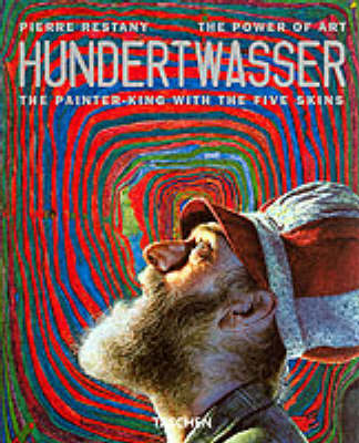 Book cover for Hundertwasser: Five Skins Basic Art