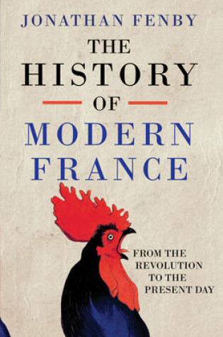 Cover of The History of Modern France