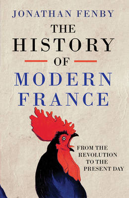 Book cover for The History of Modern France