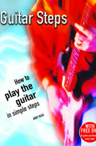 Cover of Guitar Steps