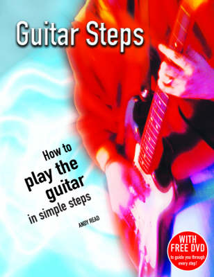 Book cover for Guitar Steps