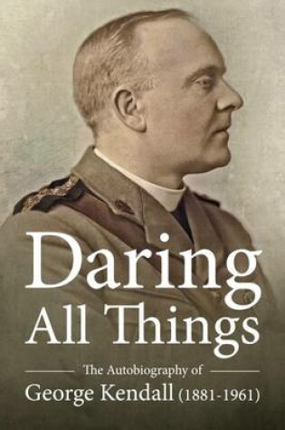 Cover of Daring All Things