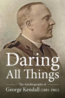 Book cover for Daring All Things