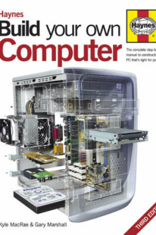 Cover of Build Your Own Computer