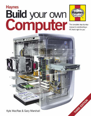 Book cover for Build Your Own Computer