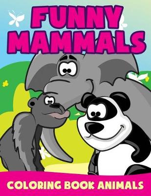 Book cover for Funny Mammals