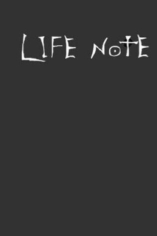 Cover of Life Note