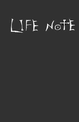 Book cover for Life Note