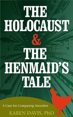 Book cover for The Holocaust and the Henmaid's Tale