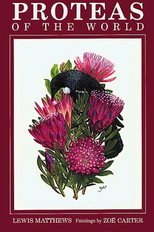 Cover of Proteas of the World