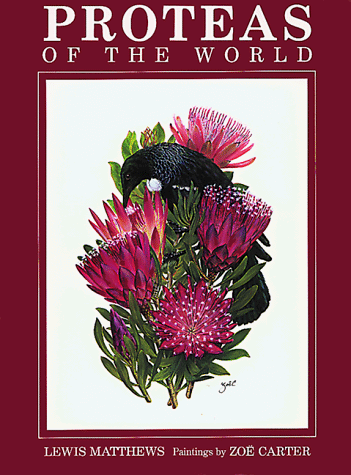 Book cover for Proteas of the World