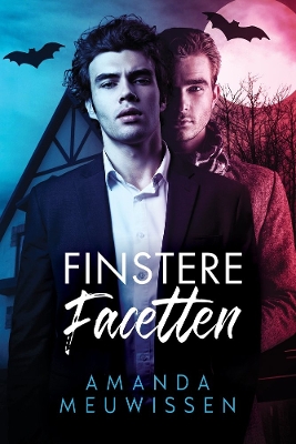 Book cover for Finstere Facetten