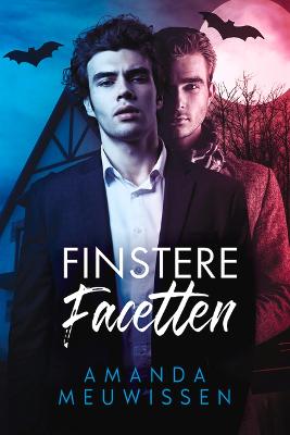 Book cover for Finstere Facetten