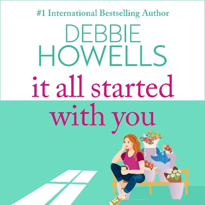 Book cover for It All Started With You