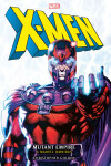 Book cover for Marvel classic novels - X-Men: The Mutant Empire Omnibus