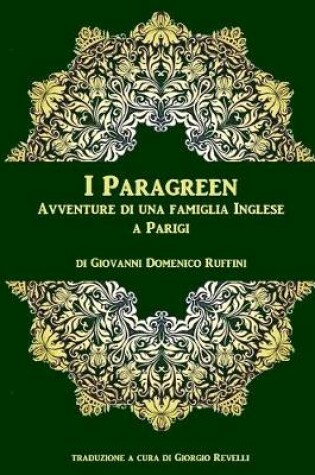 Cover of The Paragreens