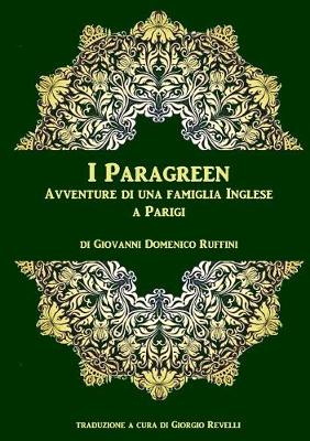 Book cover for The Paragreens